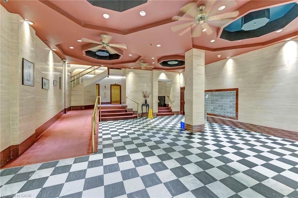 701-36 James Street S, Hamilton, ON - Indoor Photo Showing Other Room