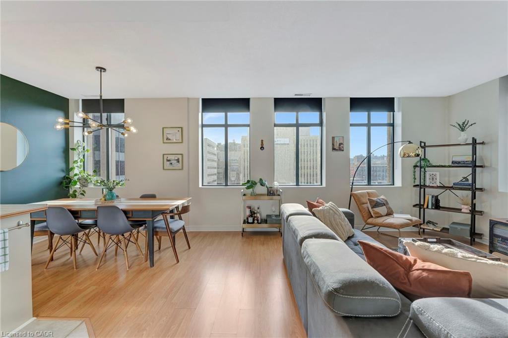 701-36 James Street S, Hamilton, ON - Indoor