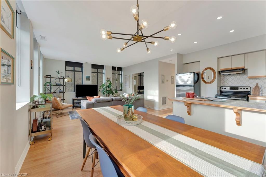 701-36 James Street S, Hamilton, ON - Indoor