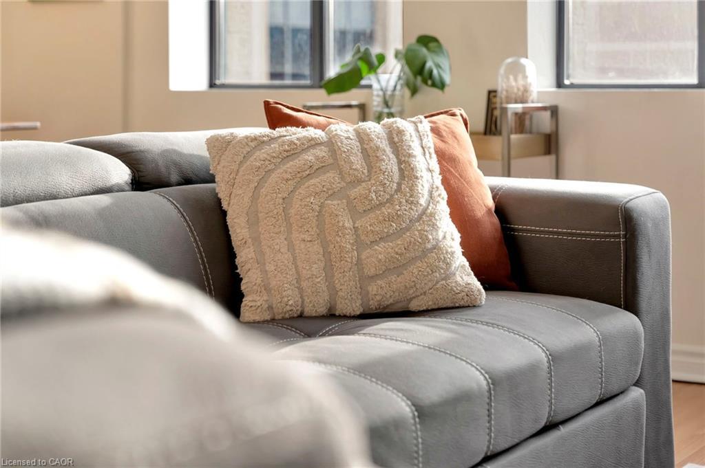 701-36 James Street S, Hamilton, ON - Indoor Photo Showing Bedroom