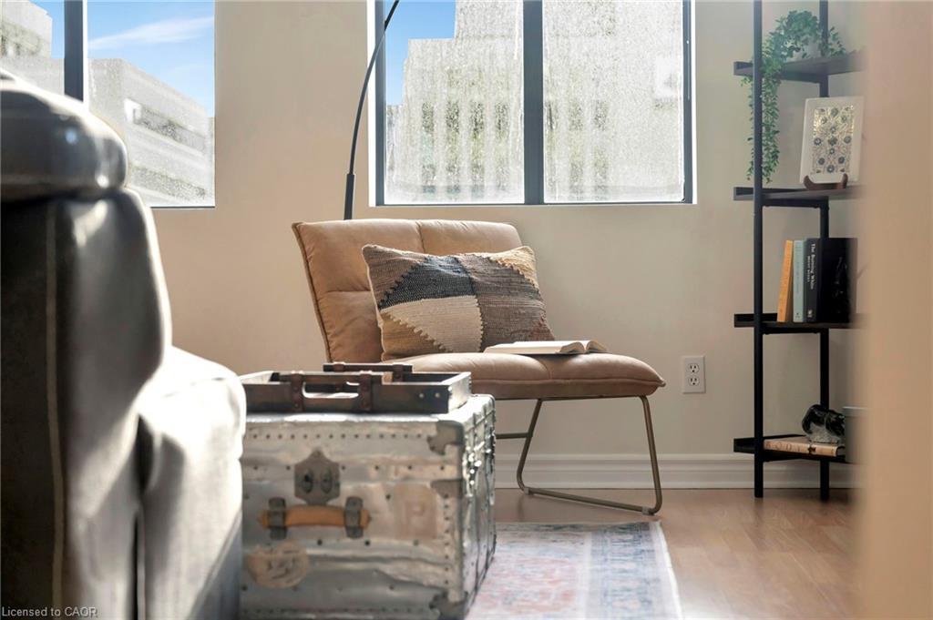 701-36 James Street S, Hamilton, ON - Indoor Photo Showing Other Room