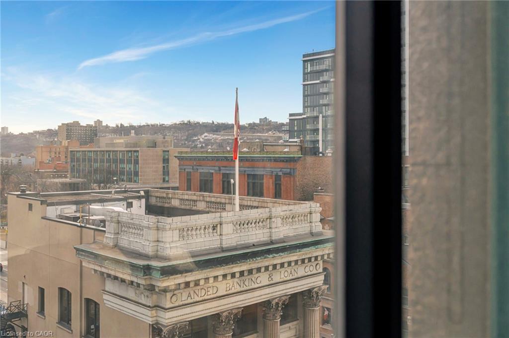 701-36 James Street S, Hamilton, ON - Outdoor With View
