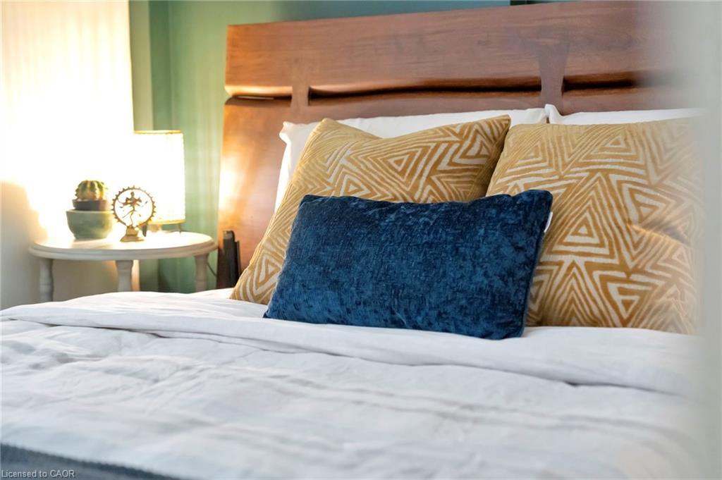 701-36 James Street S, Hamilton, ON - Indoor Photo Showing Bedroom