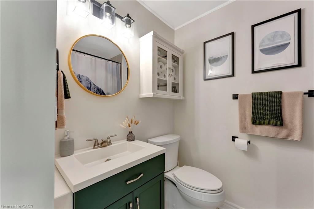 701-36 James Street S, Hamilton, ON - Indoor Photo Showing Bathroom