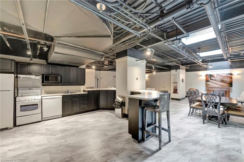 701-36 James Street S, Hamilton, ON - Indoor