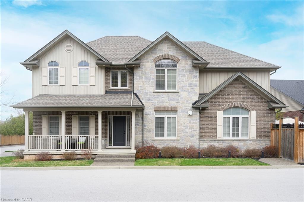 9-270 Main Street W, Grimsby, ON - Outdoor With Deck Patio Veranda With Facade