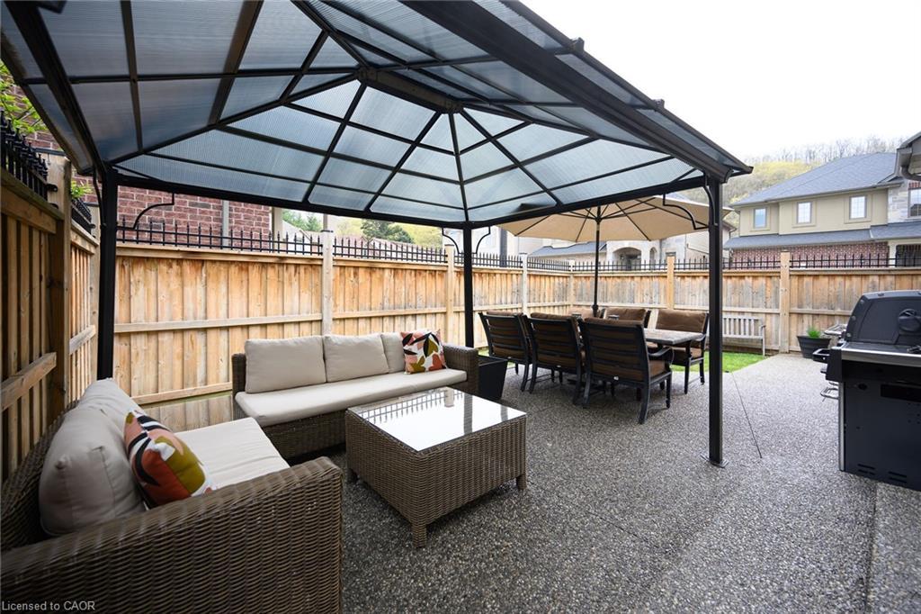 9-270 Main Street W, Grimsby, ON - Outdoor With Deck Patio Veranda With Exterior