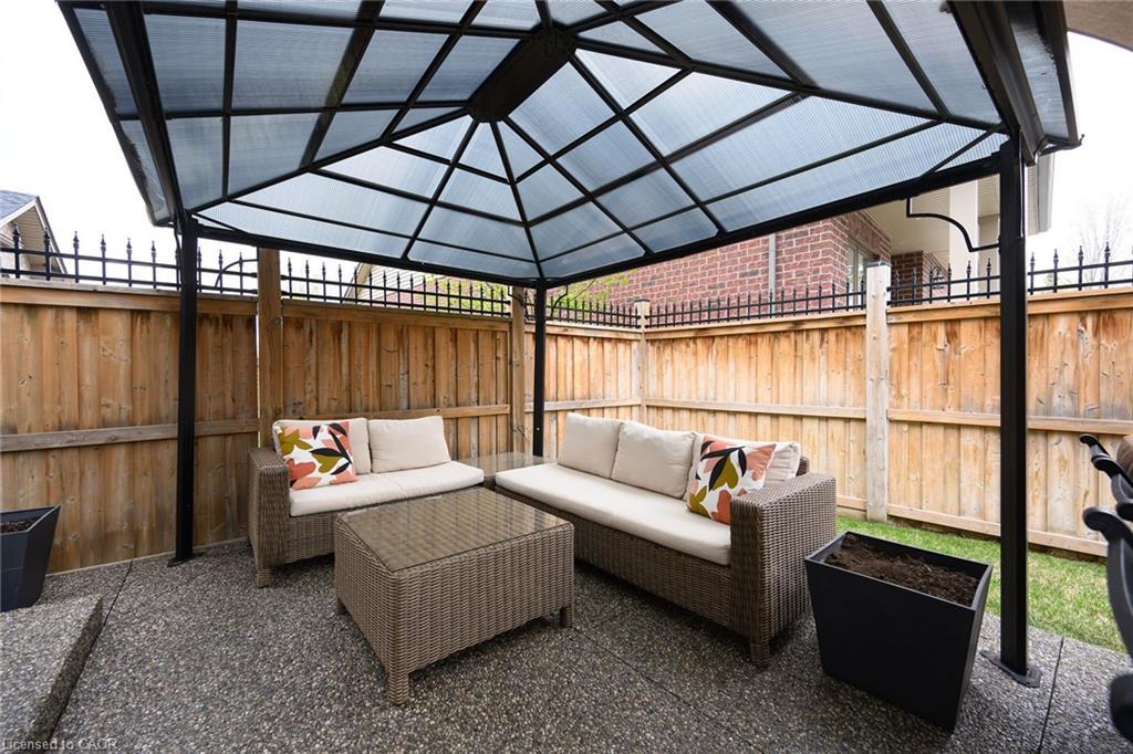 9-270 Main Street W, Grimsby, ON - Outdoor With Deck Patio Veranda With Exterior