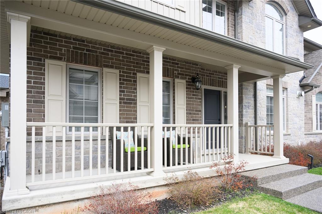 9-270 Main Street W, Grimsby, ON - Outdoor With Deck Patio Veranda