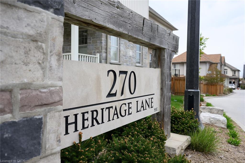 9-270 Main Street W, Grimsby, ON - Outdoor