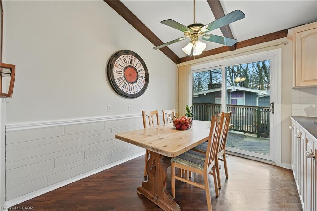 768 King Road, Burlington, ON - Indoor Photo Showing Dining Room
