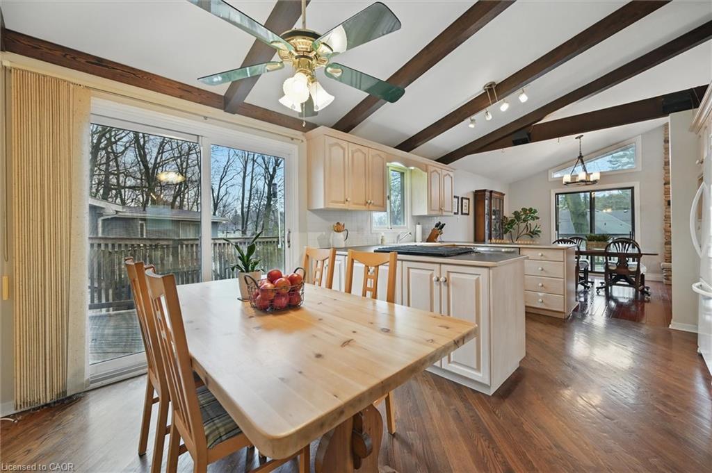 768 King Road, Burlington, ON - Indoor Photo Showing Dining Room