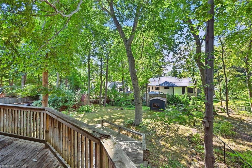 768 King Road, Burlington, ON - Outdoor