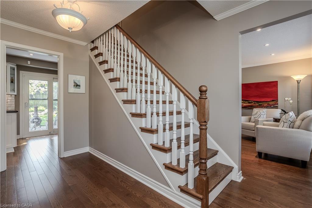 1858 Heather Hills Drive, Burlington, ON - Indoor Photo Showing Other Room