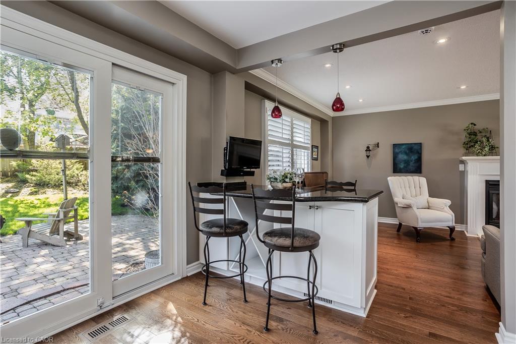 1858 Heather Hills Drive, Burlington, ON - Indoor