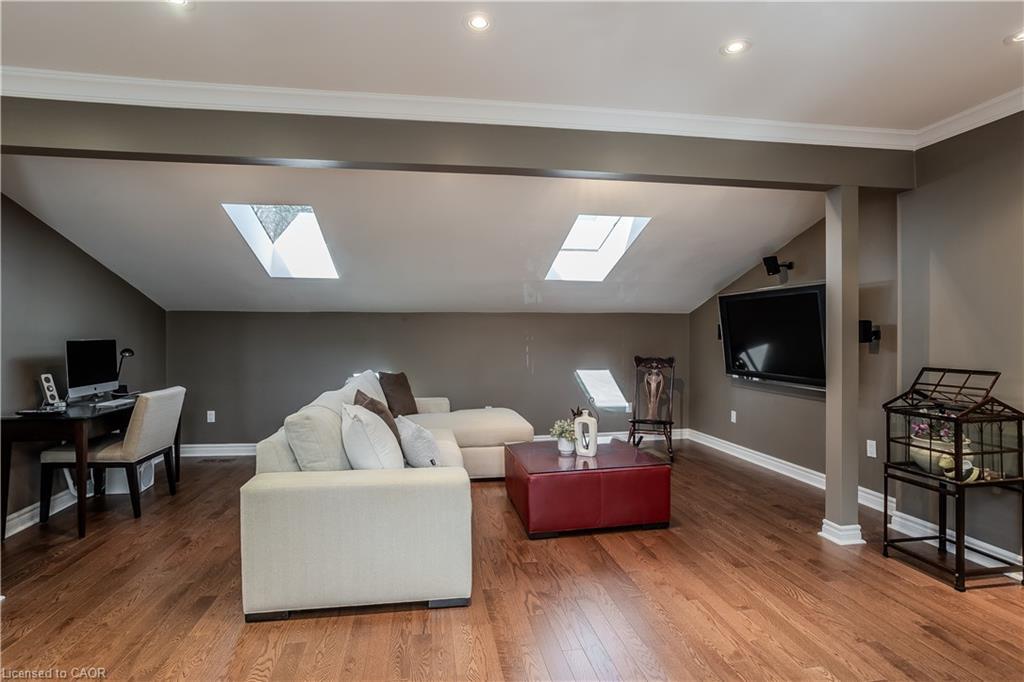 1858 Heather Hills Drive, Burlington, ON - Indoor