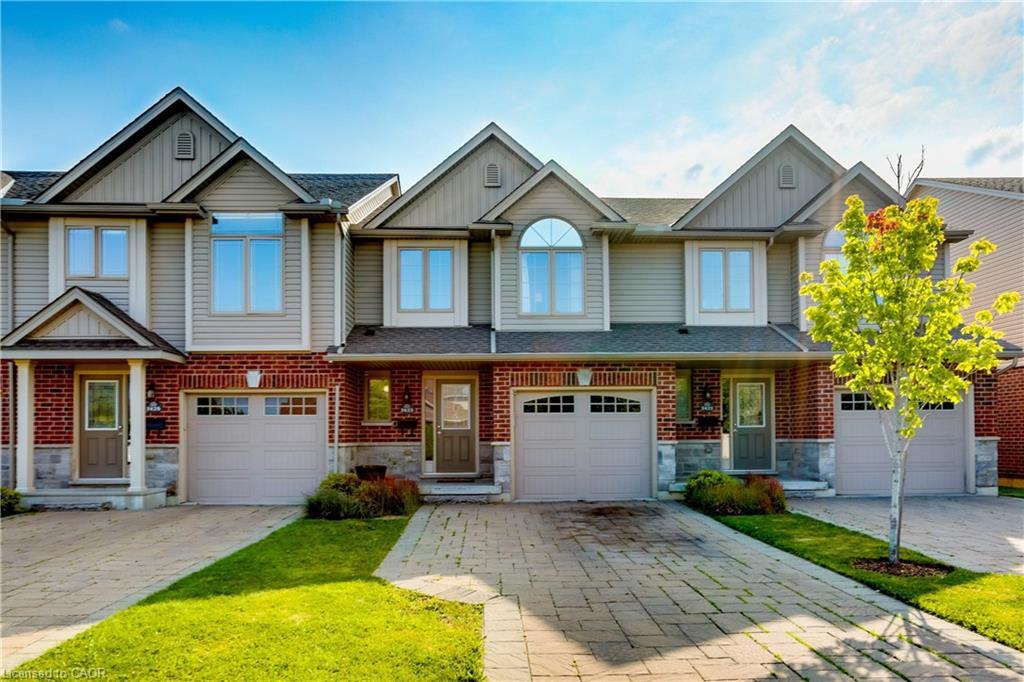 10-3423 Castle Rock Place, London, ON - Outdoor With Facade