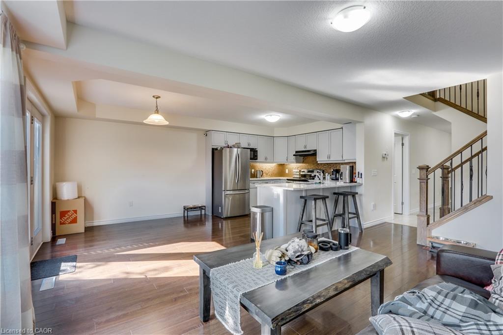 10-3423 Castle Rock Place, London, ON - Indoor Photo Showing Living Room