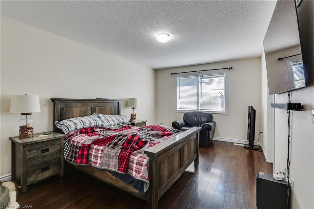 10-3423 Castle Rock Place, London, ON - Indoor Photo Showing Bedroom