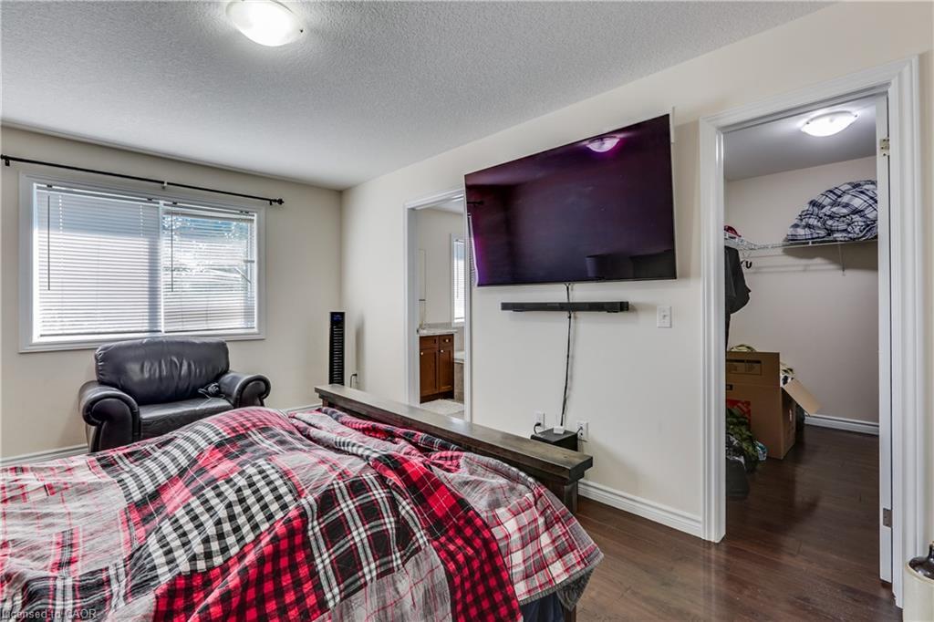 10-3423 Castle Rock Place, London, ON - Indoor Photo Showing Bedroom