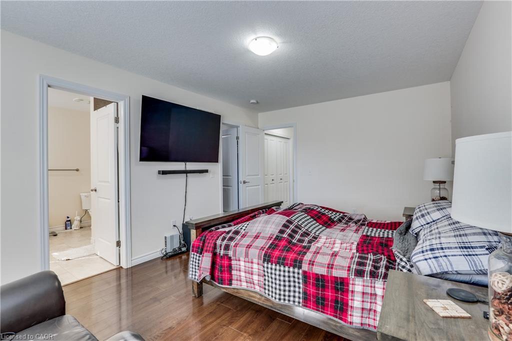 10-3423 Castle Rock Place, London, ON - Indoor Photo Showing Bedroom