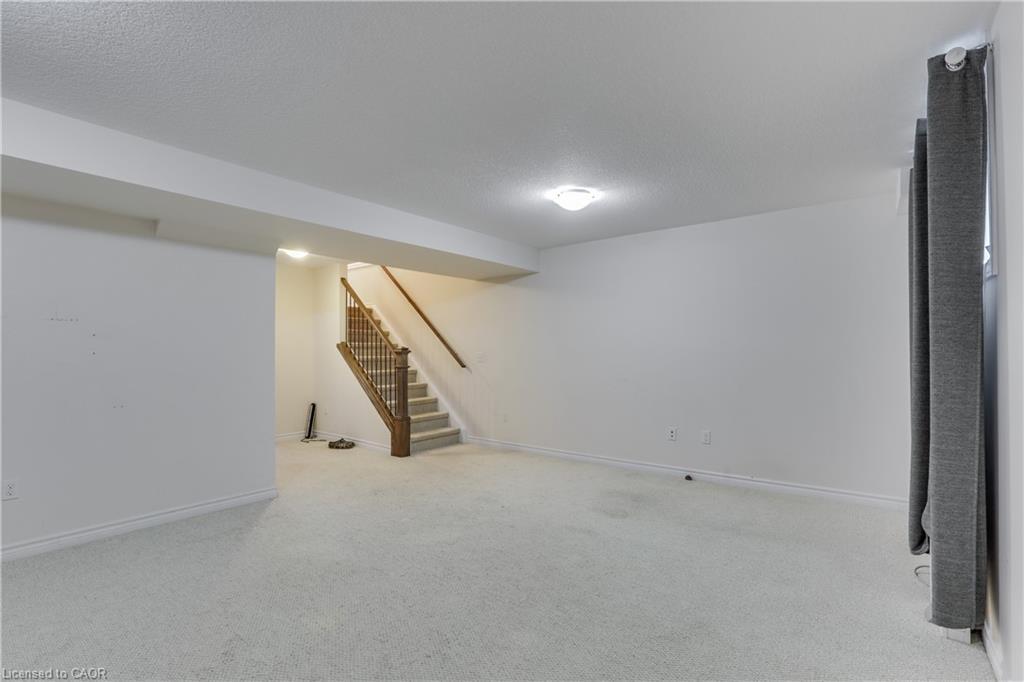 10-3423 Castle Rock Place, London, ON - Indoor Photo Showing Basement