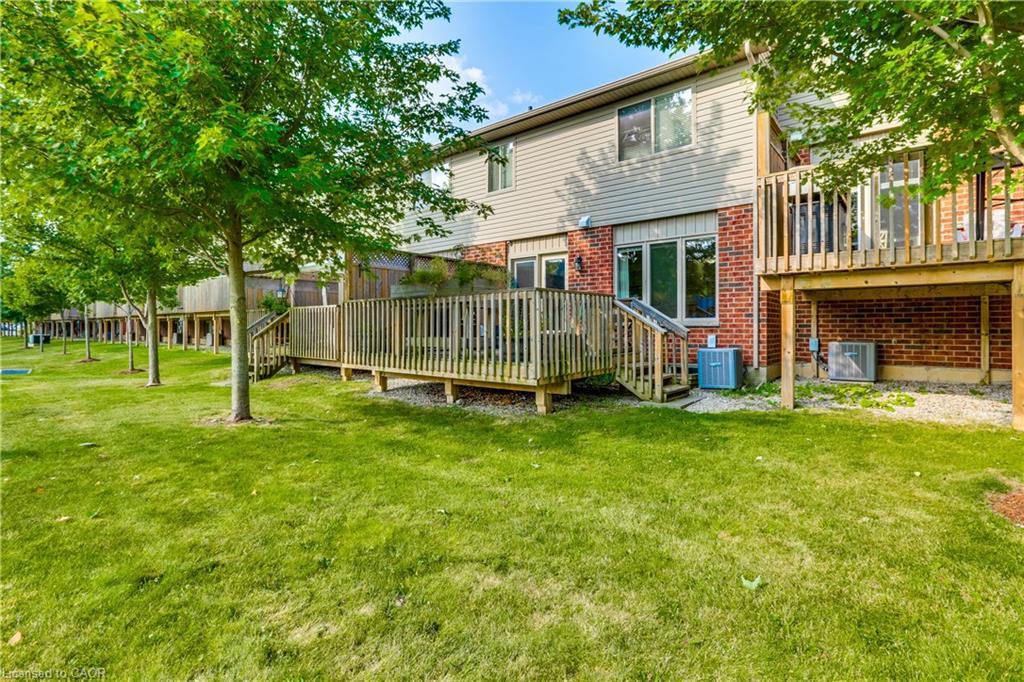 10-3423 Castle Rock Place, London, ON - Outdoor With Deck Patio Veranda