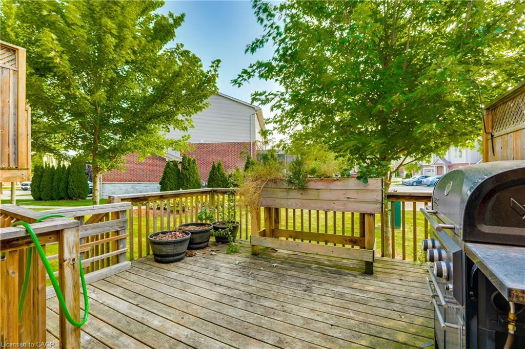 10-3423 Castle Rock Place, London, ON - Outdoor With Deck Patio Veranda With Exterior