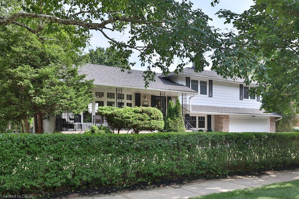 3530 Walmer Road, Burlington, ON - Outdoor With Deck Patio Veranda