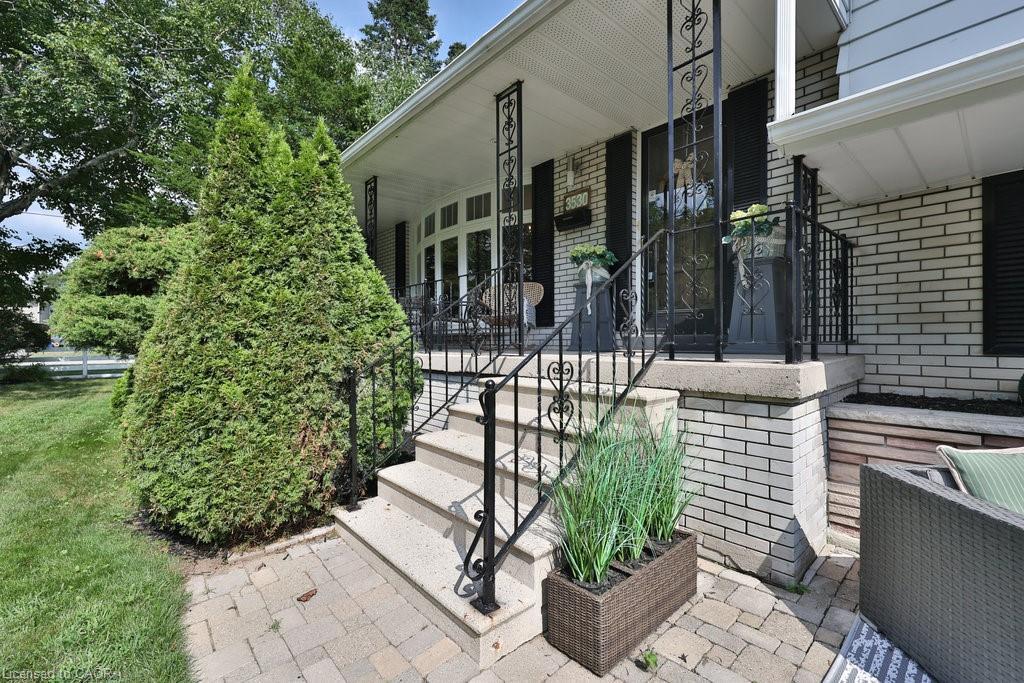 3530 Walmer Road, Burlington, ON - Outdoor With Deck Patio Veranda