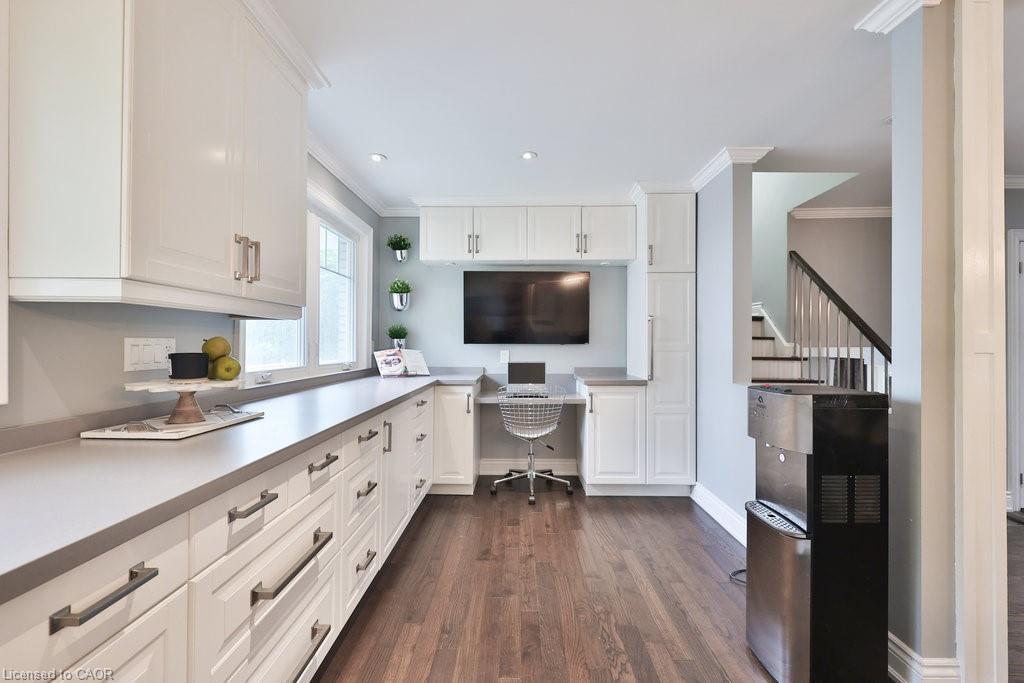 3530 Walmer Road, Burlington, ON - Indoor Photo Showing Kitchen