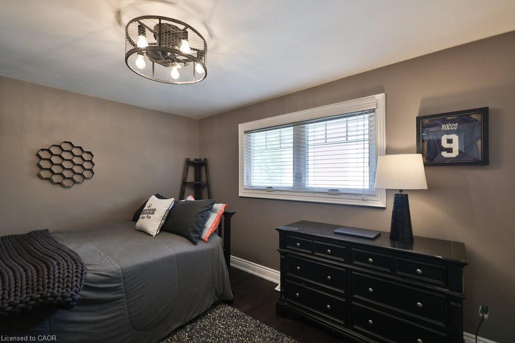 3530 Walmer Road, Burlington, ON - Indoor Photo Showing Bedroom