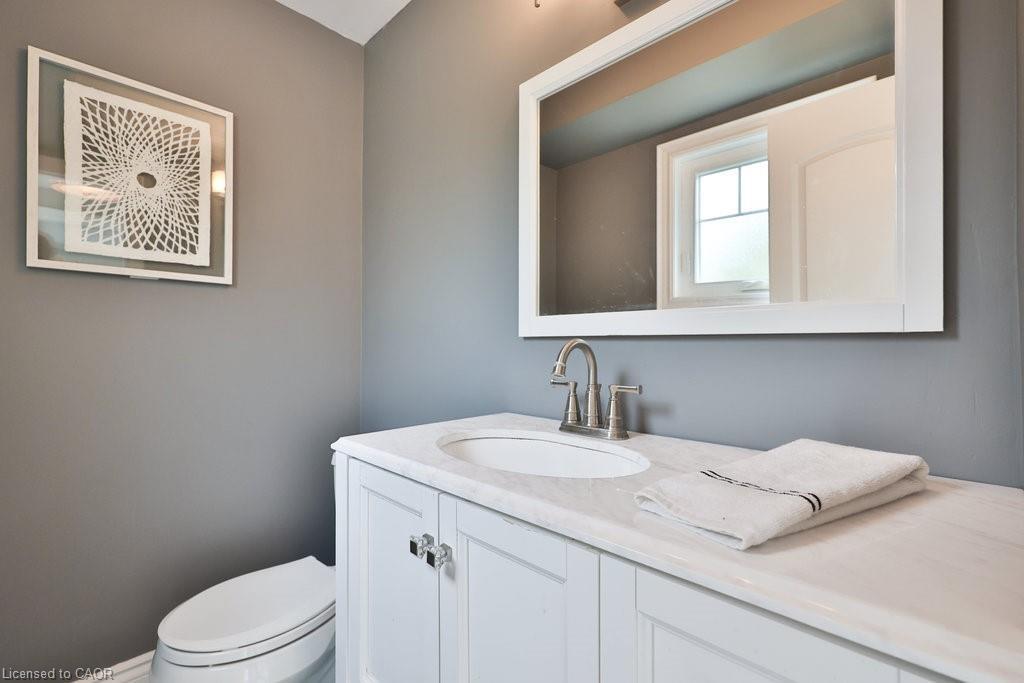 3530 Walmer Road, Burlington, ON - Indoor Photo Showing Bathroom