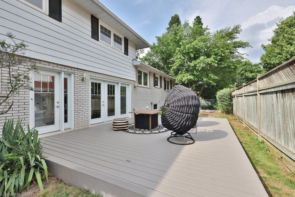 3530 Walmer Road, Burlington, ON - Outdoor With Exterior