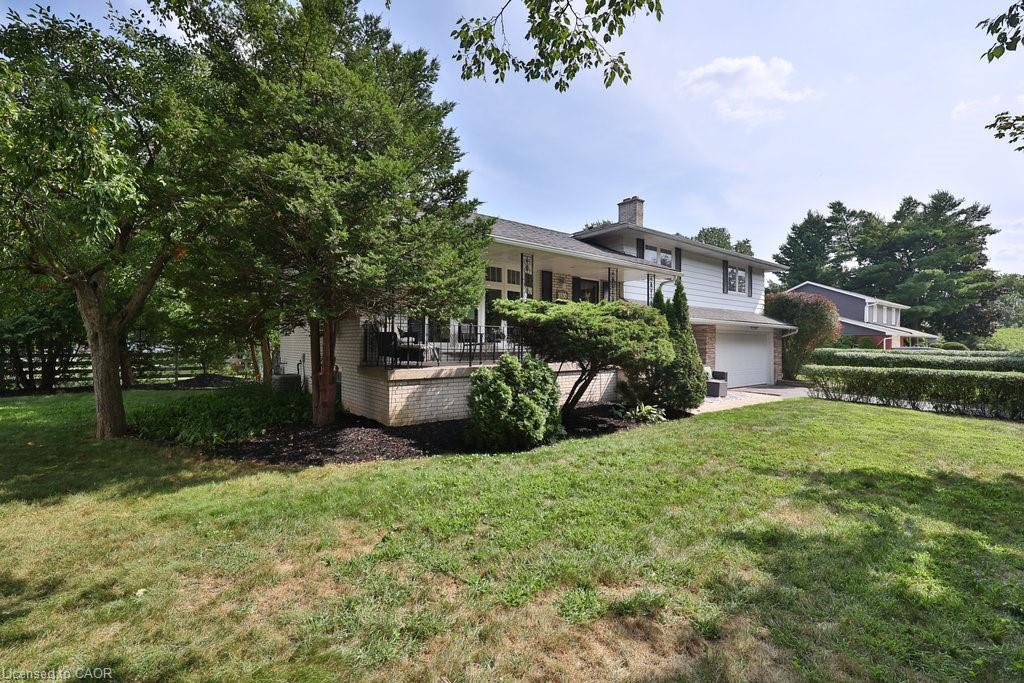 3530 Walmer Road, Burlington, ON - Outdoor