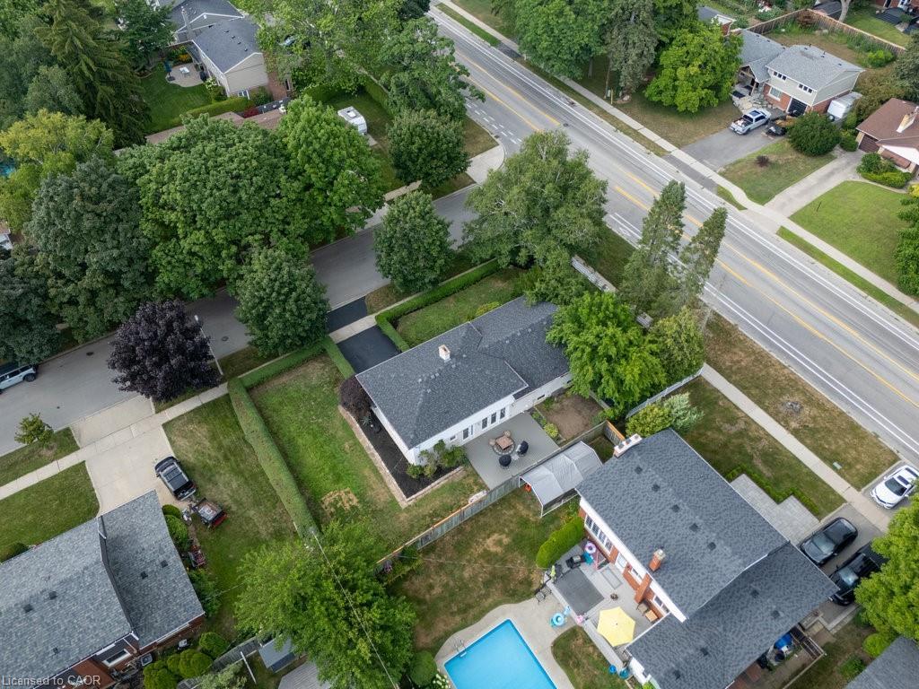 3530 Walmer Road, Burlington, ON - Outdoor With View