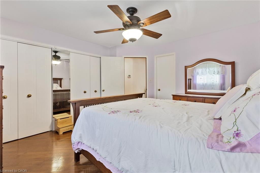 46 Foxhill Crescent, St. Catharines, ON - Indoor Photo Showing Bedroom