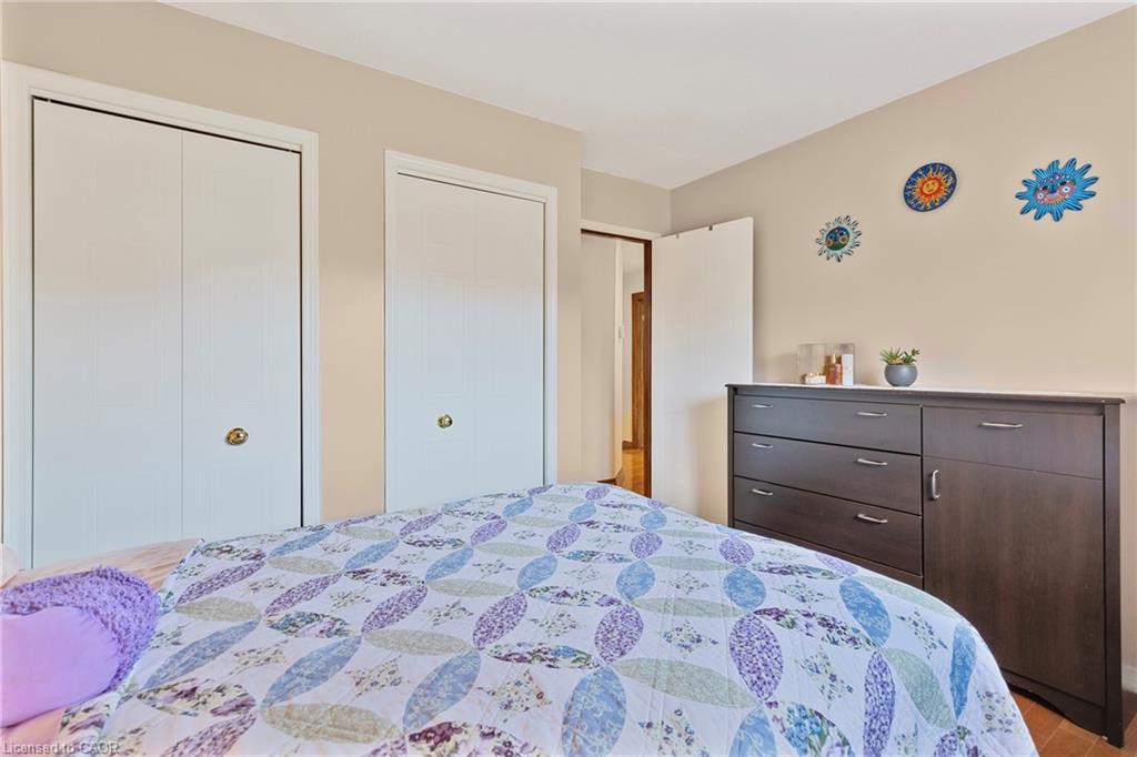 46 Foxhill Crescent, St. Catharines, ON - Indoor Photo Showing Bedroom