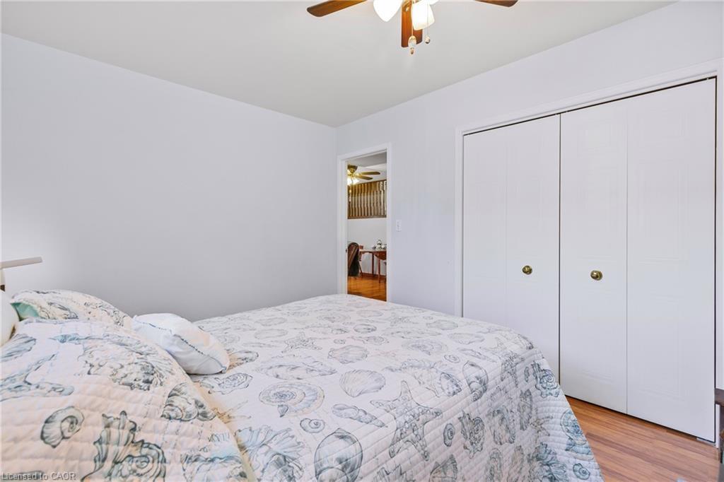 46 Foxhill Crescent, St. Catharines, ON - Indoor Photo Showing Bedroom