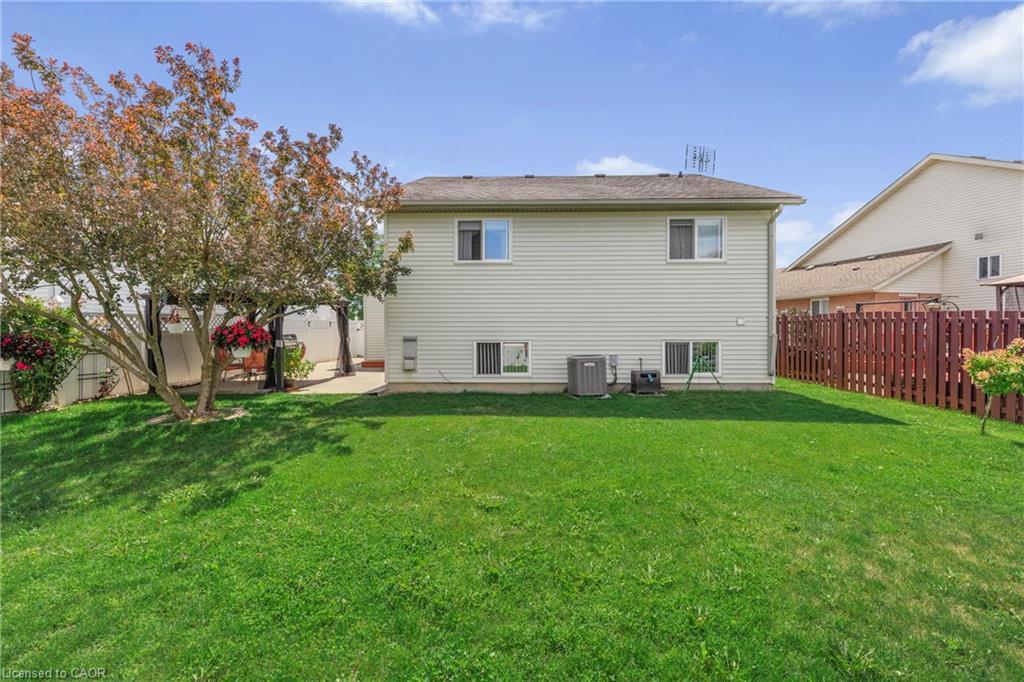 46 Foxhill Crescent, St. Catharines, ON - Outdoor With Exterior