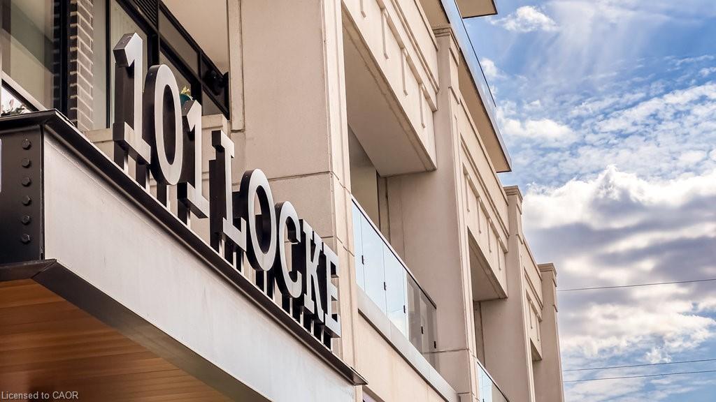 312-101 Locke Street S, Hamilton, ON - Photo Showing Other Room