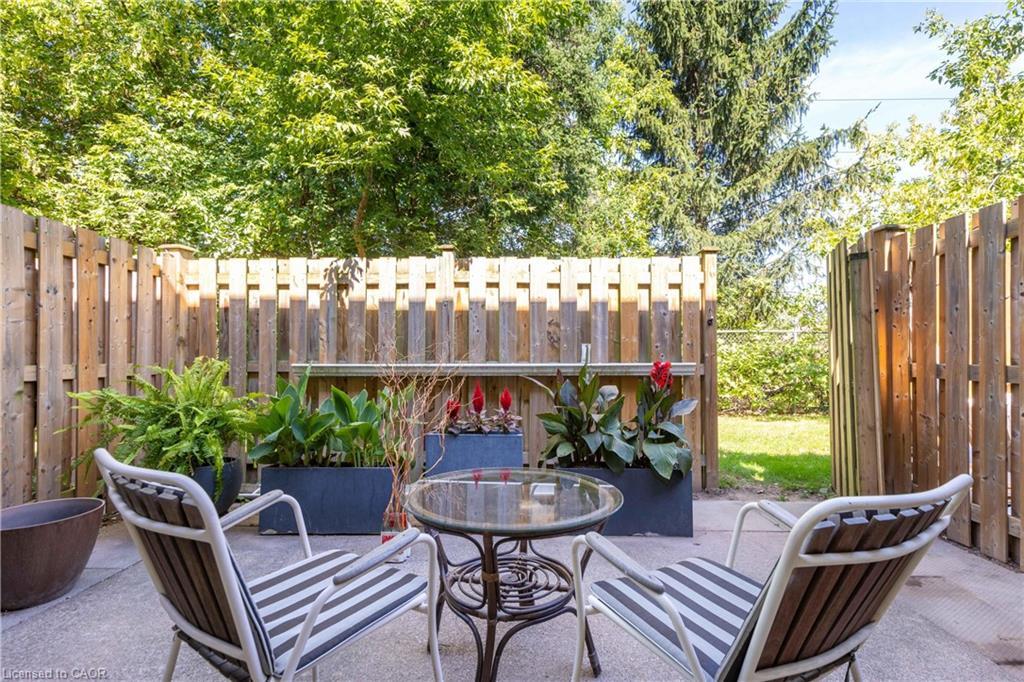 43-6767 Thorold Stone Road, Niagara Falls, ON - Outdoor With Deck Patio Veranda