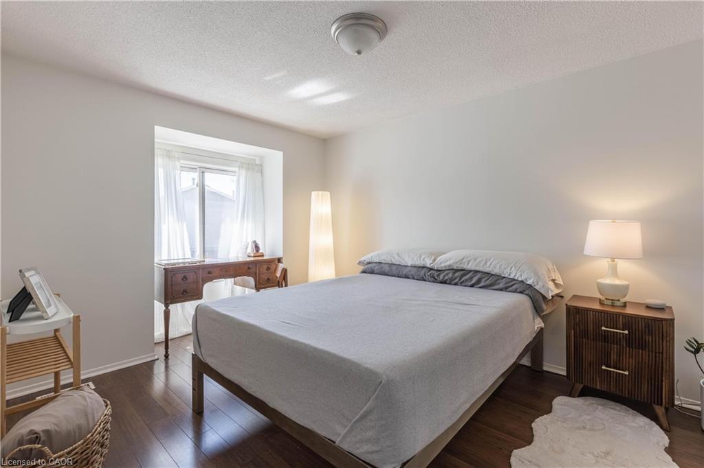 43-6767 Thorold Stone Road, Niagara Falls, ON - Indoor Photo Showing Bedroom