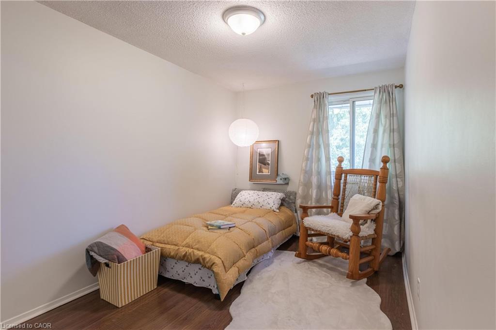 43-6767 Thorold Stone Road, Niagara Falls, ON - Indoor Photo Showing Bedroom