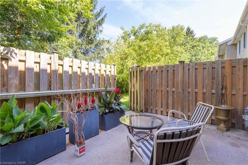 43-6767 Thorold Stone Road, Niagara Falls, ON - Outdoor With Deck Patio Veranda With Exterior