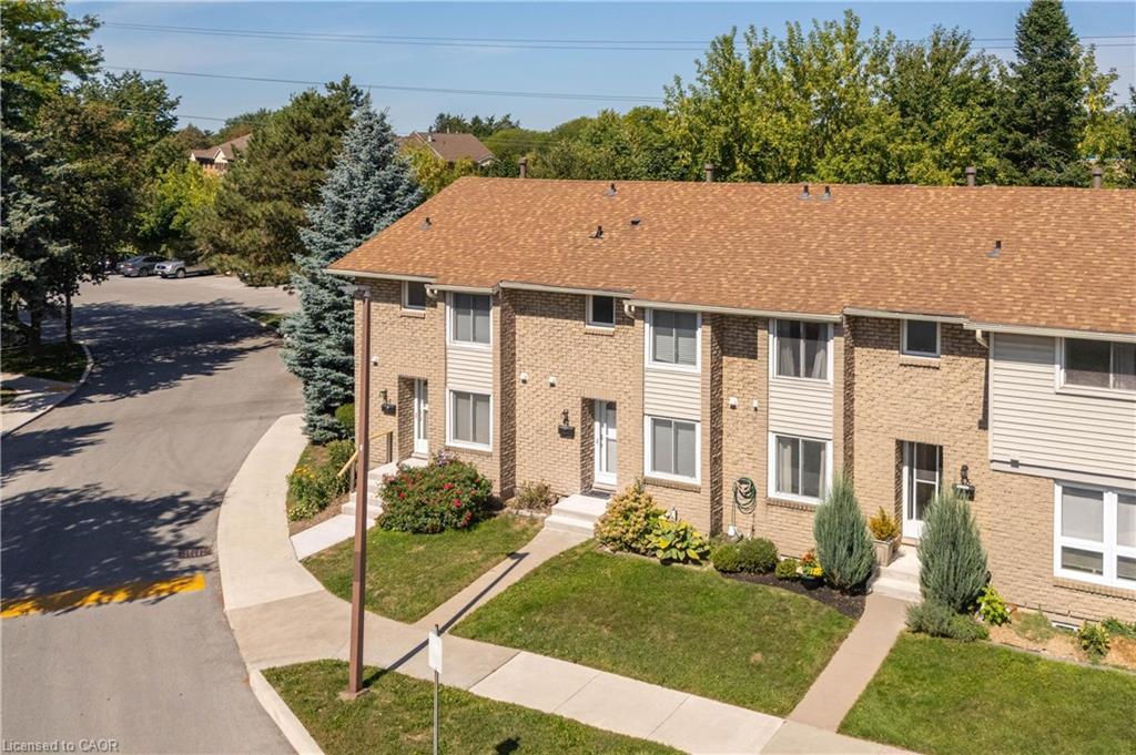 43-6767 Thorold Stone Road, Niagara Falls, ON - Outdoor With Facade