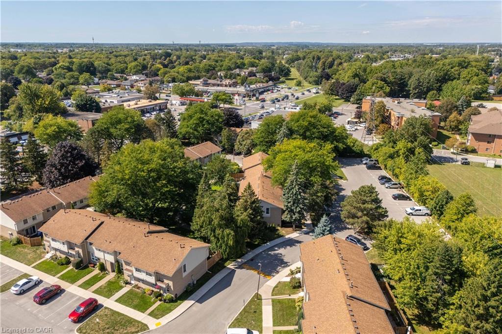 43-6767 Thorold Stone Road, Niagara Falls, ON - Outdoor With View