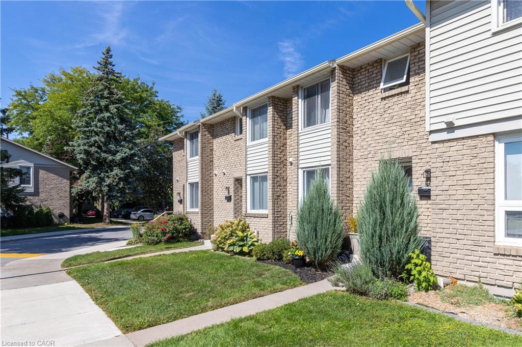 43-6767 Thorold Stone Road, Niagara Falls, ON - Outdoor