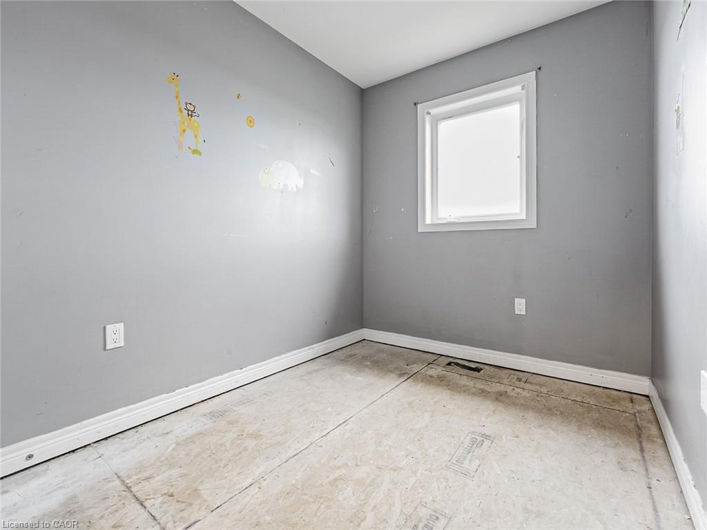 28-60 Bloom Crescent, Hamilton, ON - Indoor Photo Showing Other Room