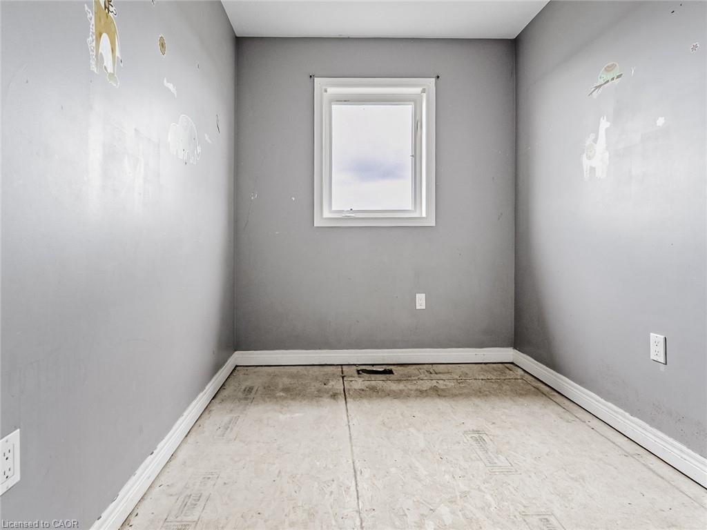 28-60 Bloom Crescent, Hamilton, ON - Indoor Photo Showing Other Room